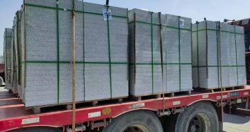 安阳芝麻白花岗岩出货日常地铺石