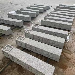 安阳 白麻方柱雕花防水