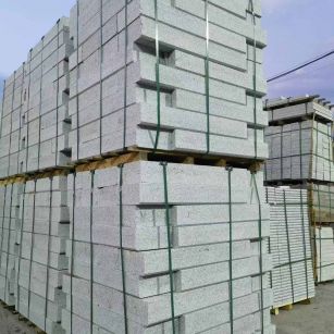 安阳 芝麻白花岗岩路沿石，路缘石，路肩石，道牙，立缘石，马路牙子，街沿石，侧石等