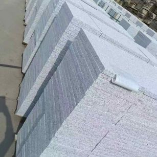 安阳 白麻荔枝面花岗岩地铺石