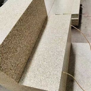 安阳 黄金麻荔枝面外墙干挂成品