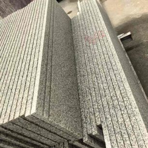 安阳 白麻荔枝面花岗岩楼梯踏步