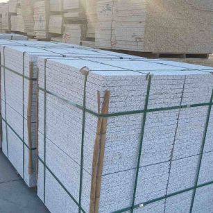 安阳 白麻花岗岩荔枝面地铺石