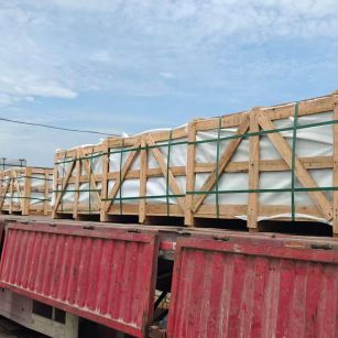 安阳 芝麻白花岗岩地铺石出口专车-泰国游