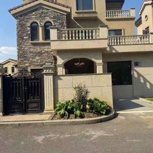 安阳黄金麻别墅案例展示