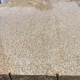 安阳 黄金麻花岗岩石材方料