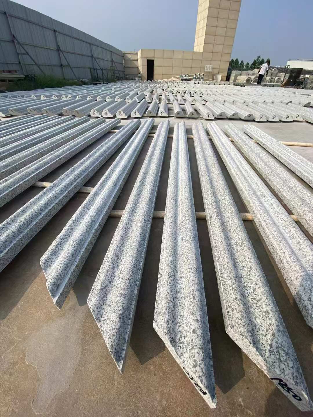 安阳 白麻光面别墅线条防水加工