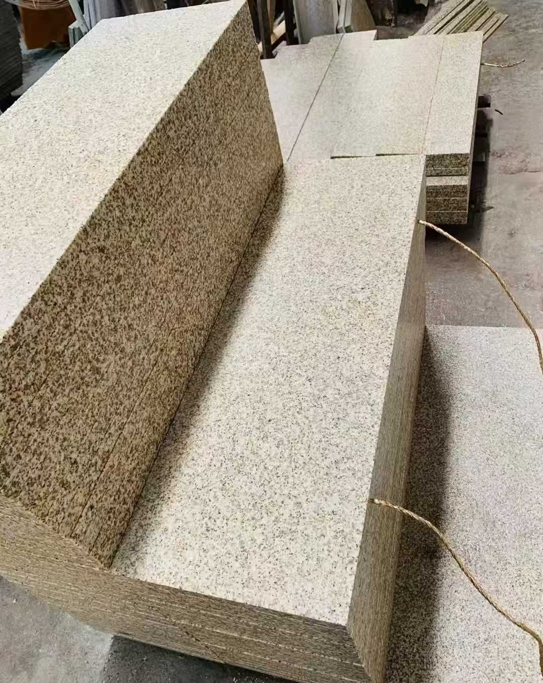 安阳 黄金麻荔枝面外墙干挂成品