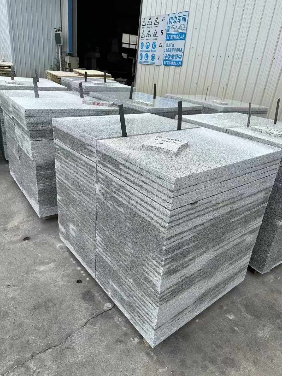 安阳 白麻光面干挂成品