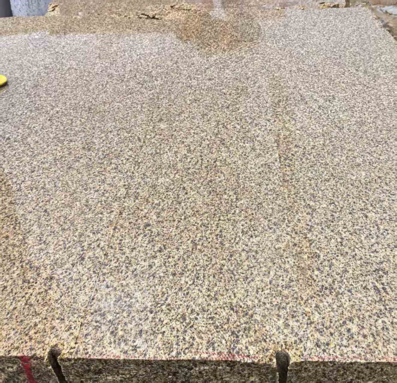 安阳 黄金麻花岗岩石材方料