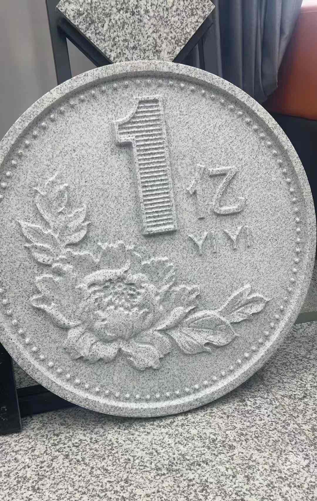 安阳 芝麻白异型加工雕刻